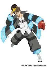 夏アニメ 炎炎ノ消防隊 弐ノ章 とパ リーグ6球団がコラボ アニメイトタイムズ 消防 炎炎ノ消防隊 壁紙 アニメ