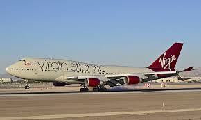 G Vrom Virgin Atlantic Airways Boeing 747 443 Cn 32339 1275 Barbarella Virgin Atlantic Boeing 747 Boeing