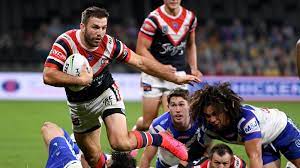 Canterbury bulldogs sydney roosters live score (and video online live stream) starts on 21 may 2017 at 03 about the match. Nrl 2020 Sydney Roosters Beat Canterbury Bulldogs In Monday Night Mauling As James Tedesco Puts On A Masterclass