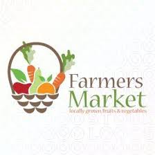 Logo Maker Premium Logos For Sale Brandcrowd Fruit Logo Design Ideas Fruit Logo Design Farmers Market Logo