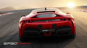 Comparing The Ferrari Sf90 Stradale Phev Vs Next Gen Tesla Roadster New Ferrari Sports Car Ferrari Laferrari