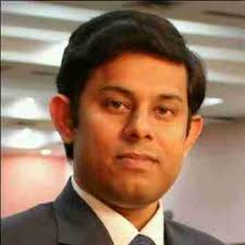 Dr. Kiran Kumar Sinha, Patna