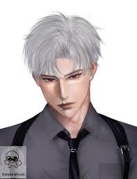 Happy birthday, Sylus! I decided to draw him even though I already  uninstalled the game because the storage kept getting bigger. Hahaha, hope  you all like it! (⁠✯⁠ᴗ⁠✯⁠) It's my first time