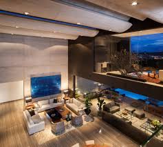 Ch House Glr Arquitectos Modern Mansion Interior Mansion Interior Luxury Homes Interior