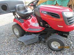 Used craftsman lawn tractor parts for sale. One Owner Craftsman Ys 4500 Riding Lawn Mower Ronmowers
