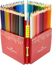 Caixa De Lapis De Cor Faber Castell Super Soft Lapis De Cor Aquarelavel Faber Castell Ecolapis 60 Cores R 76 20 Em 2x Link Amzn To 2rebzvj Lapis De Cor Aquarelavel Coisas De Papelaria Kit De Desenho