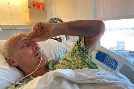 Ken Mayes's Instagram, Twitter & Facebook