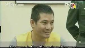 Naw Kham might get away with it in Thailand