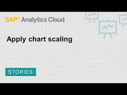 apply chart scaling sap sap