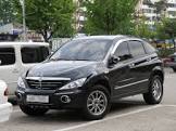 SSANGYONG-ACTYON