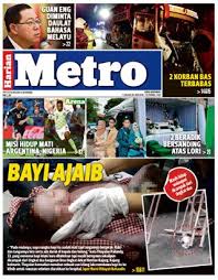 Maybe you would like to learn more about one of these? Harian Metro On Twitter Dapatkan Harian Metro 26 Jun 2018