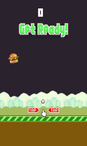 I can't get over 12! Play @Flappy Burger Game #game #gamer #retrogamin...
