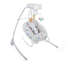 Fisher Price 2 In 1 Deluxe Cradle N Swing With 6 Speeds Walmart Com Fisher Price Baby Toys Baby Swings Fisher Price