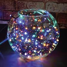 200led hanging sphere lights, battery operated starburst lights, 8 modes dimmable remote control, waterproof fairy lights, copper wire lights, indoors outdoors christmas decoration (warm white) 3.9 out of 5 stars 2,018 Lyyt 155 615 Outdoor Led Battery Operated String Lights With Timer Ip44 Rated Etwist