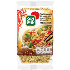 Nouilles Aux œufs Suzi Wan Le Sachet De 250 G A Prix Carrefour Nouilles Aux Oeufs Nouilles Recette Asiatique Facile