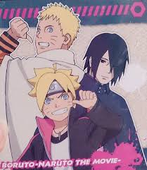 Naruto the movie is the eleventh naruto film. Boruto Official Art Old Boruto Naruto The Movie Boruto