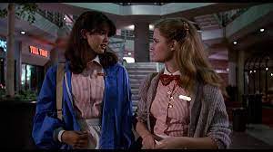 Fast Times With Valley Girls 30 Years Later What Do Two Socal Classics Tell Us About America Valley Girls Phoebe Cates Phoebe Cates Fast Times