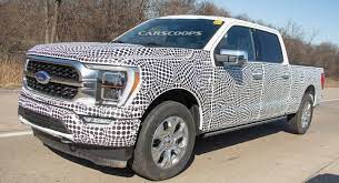 There are tons of outlets all over the truck for plugging in devices. 2021 Ford F 150 Shows Off New Front And Rear End Design Carscoops