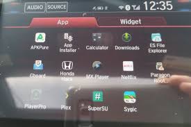 Which allows you to search and send a destination from your smartphone to your compatible honda vehicle (available in 2016+ pilot, civic, accord, . Rooted Stock Headunit What S Your Setup Apps 2016 Honda Civic Forum 10th Gen Type R Forum Si Forum Civicx Com