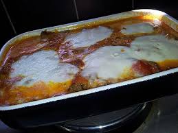 Recette De Gratin De Polenta A La Bolognaise