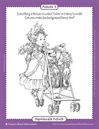 Found On Bing From Www Pinterest Com Fancy Nancy Coloring Sheets Printable Coloring Sheets