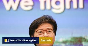 Omicron: top Hong Kong officials caught up in birthday party Covid-19  scandal, sparking rebukes, apologies all round and deep cleaning of  government offices, legislature
