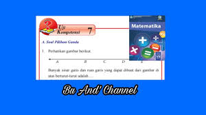 Buku paket bahasa indonesia kelas 7 guru ilmu sosial. Uji Kompetensi 7 Matematika Kelas 7 Pg No 1 10 Bab 7 Garis Dan Sudut Youtube