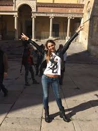 Anna tatangelo obviously, each time you are bored and in addition to singing he pulls out his righteous vanity, and a pose. Anna Tatangelo Italian Beauty Style Beauty