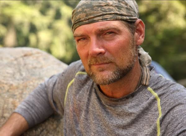 Survivorman" Les Stroud joins WWF to Go Wild! - WWF.CA
