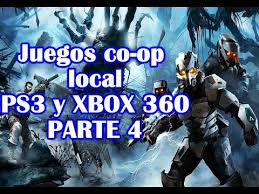 Jun 05, 2021 · ¡que vuelvan más juegos de 4 jugadores a pantalla dividida por favor!. Juegos Cooperativos Local Ps3 Y Xbox 360 4 Youtube
