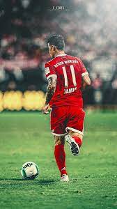 Tons of awesome james rodríguez wallpapers to download for free. Fredrik On Twitter James Rodriguez Wallpaper Bayern Miasanmia