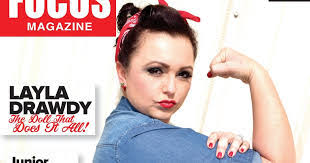 Kayla Drawdy's Instagram, Twitter & Facebook