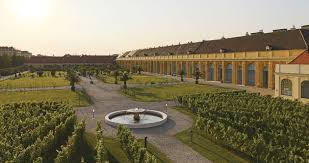 Schloss scheenbrunn) was the main summer residence of the habsburg rulers, located in hietzing, vienna. Raume Schonbrunn Meetings