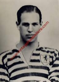 McCree James Image 2 London Caledonians 1922