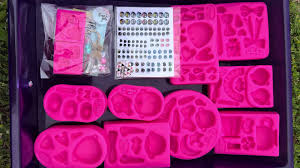 Estamos listo ya enviando a todas ustedes 😍😍😍😍gracias pornla esoera y  confianza 🥰#moldesdesilicona #porcelanafria