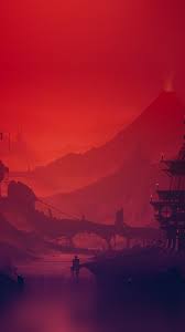 Black and red anime wallpaper. Black And Red Anime Wallpapers Wallpaper Cave
