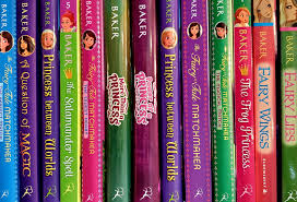 E.D. Baker (@edbakerauthor) • Facebook