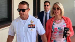 Jury Finds Navy Seal Gallagher Not Guilty Of Murder
