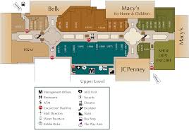 La Palmera Mall Directory Map Novocom Top
