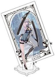 For discussion of the games, art also on the new promo website for the remake, it's plainly stated that kainé was bullied for being intersex. Nier Replicant Ver 1 22474487139 Acrylic Stand Kaine Anime Toy Hobbysearch Anime Goods Store