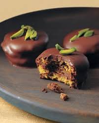 Chocolate Pistachio Cookies Recipe Recipe Pistachio Cookies Food Desserts