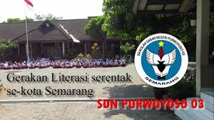 Peran bimbingan belajar di sekolah dasar dalam pengurangan bilangan tanpa teknik meminjam sampai bilangan 5000 pada siswa kelas 3 sd negeri kalibanteng kidul 01 kecamatan semarang barat. Gerakan Literasi Serentak Se Kota Semarang Sdn Purwoyoso 03 Kec Ngaliyan Youtube