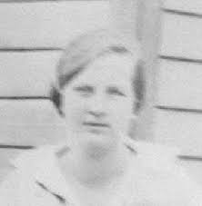 Goldie Mae Dillard Washington (1905-1991)