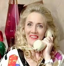 Homage to Keeping Up Appearances with a shirt