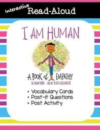 I am human a book of empathy. I Am Human By Susan Verde Interactive Read Aloud By Kristyn Degross