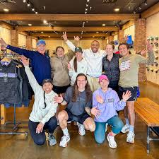 MEET THE 2025 SRC RUN LEADS 💕Drop some LOVE below! This group of leaders  are here to support you & continue our mission of positive movement, in all  forms. Diverse backgrounds and