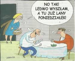 Oblewanie wodą, choćby symboliczne, jest jednak wpisane w. Lany Poniedzialek Na Wesolo Zobacz Najlepsze Memy Galeria Krakow Nasze Miasto