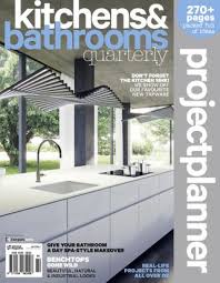 kitchens & bathrooms quarterly issue 23