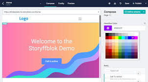 I'm trying to place a color picker on the plugin settings page under a tab i've called checkout. Colorpicker Storyblok