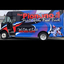 The Pionono #1 Puerto Rican Food Truck — Puerto Rican restaurant food truck in New Bedford, Massachusetts